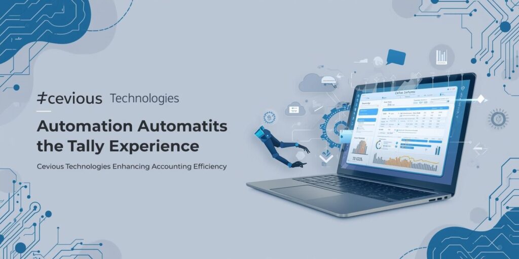 How Cevious Technologies Automates the Tally Experience​