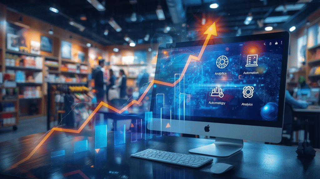 How a Retail Business Boosted Efficiency by 40% with TallyPrime 6.2