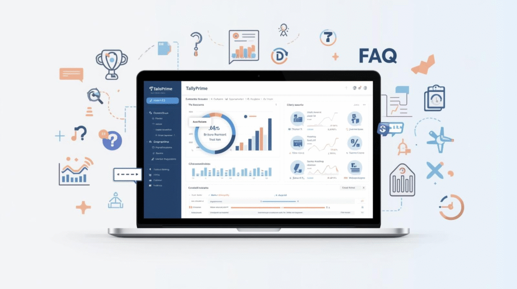 TallyPrime 6.2 Explained: 12 FAQs Every Business Owner Asks