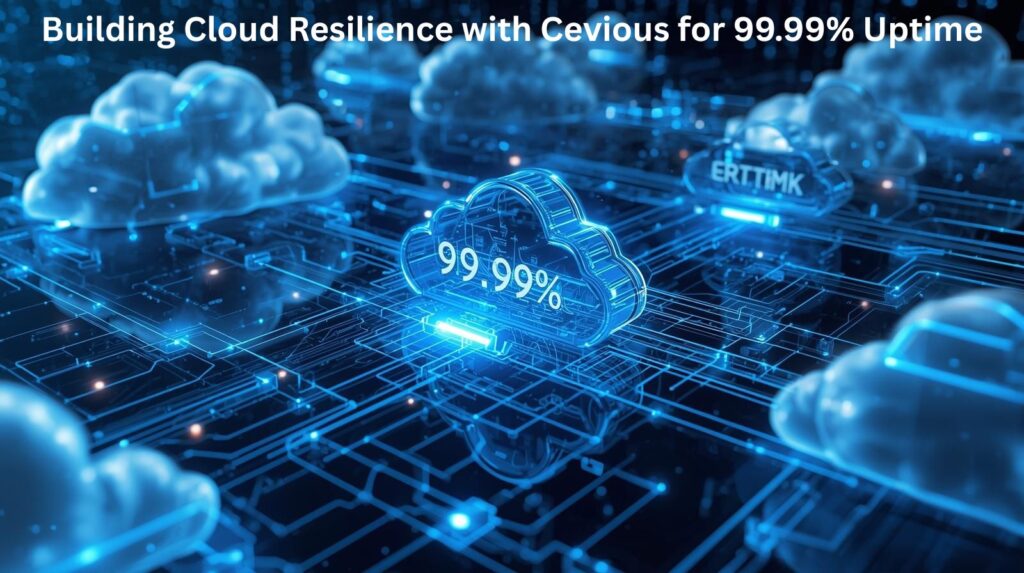 Building Cloud Resilience with Cevious for 99.99% Uptime