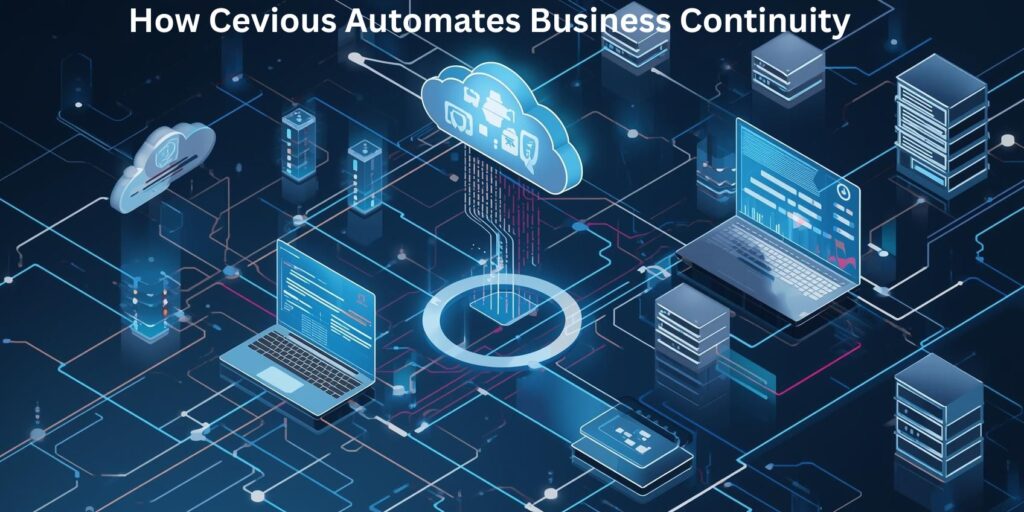How Cevious Automates Business Continuity