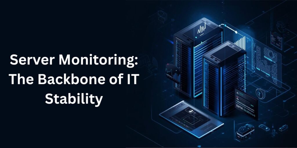 Server Monitoring: The Backbone of IT Stability