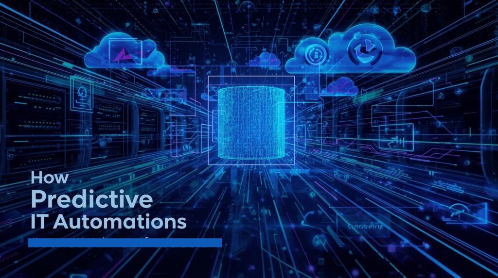 How Predictive IT Automation Is Transforming Infrastructure