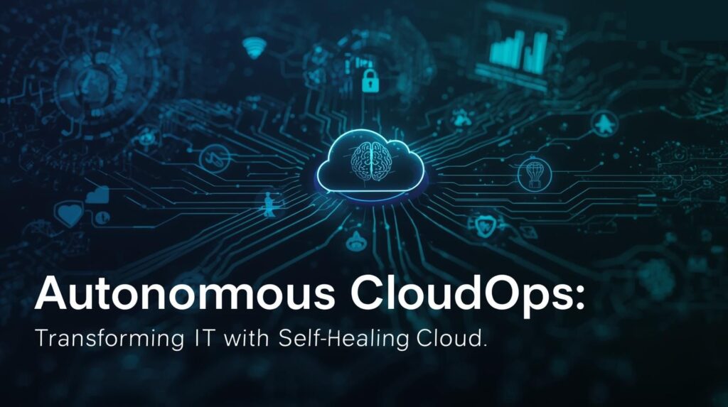 Autonomous CloudOps: Transforming IT with Self-Healing Cloud - Cevious Technologies- Best Tally Cloud App Dev. Services Provider Autonomous CloudOps: Transforming IT with Self-Healing Cloud