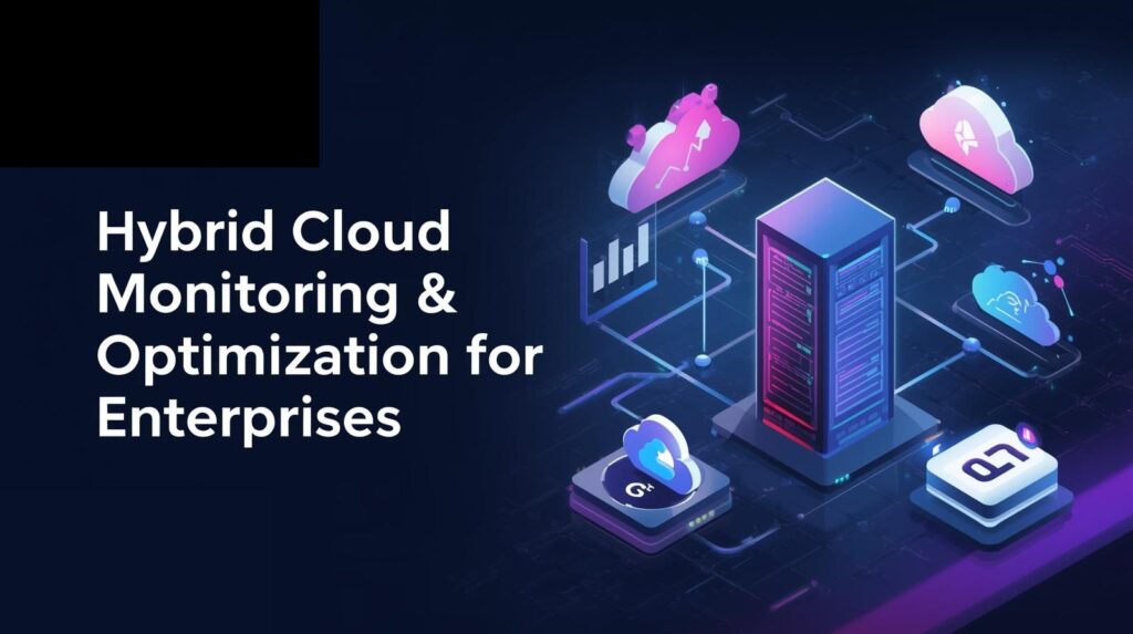 Hybrid Cloud Monitoring & Optimization for Enterprises - Cevious Technologies- Best Tally Cloud App Dev. Services Provider Hybrid Cloud Monitoring & Optimization for Enterprises