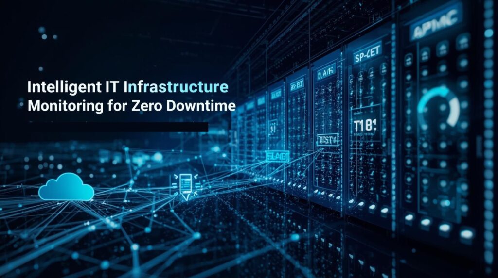 Intelligent IT Infrastructure Monitoring for Zero Downtime - Cevious Technologies- Best Tally Cloud App Dev. Services Provider Intelligent IT Infrastructure Monitoring for Zero Downtime