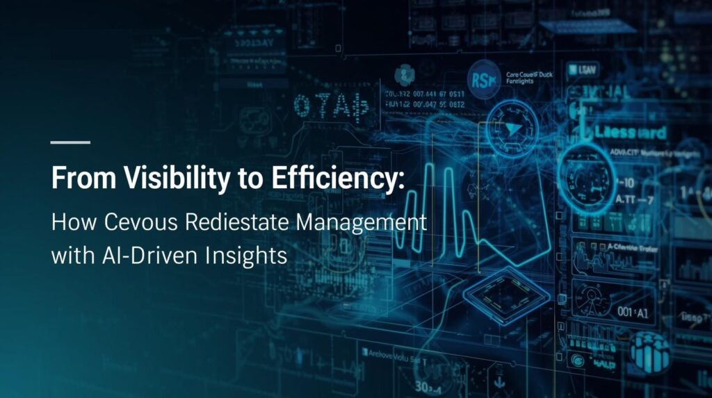 AI-Driven IT Estate Management: Cevious Redefines Efficiency