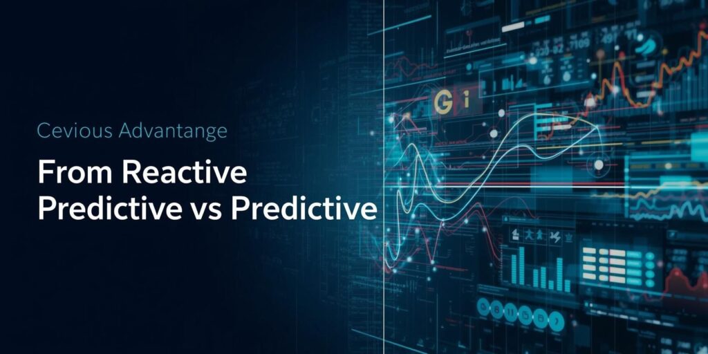 From Reactive to Predictive: The Cevious Advantage