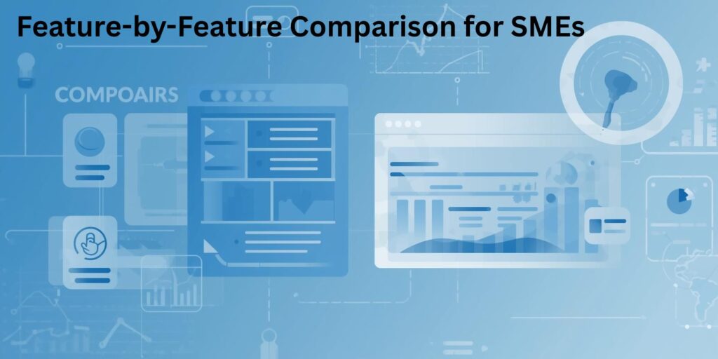 Feature-by-Feature Comparison for SMEs