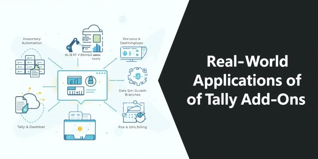 Real-World Applications of Tally Add-Ons
