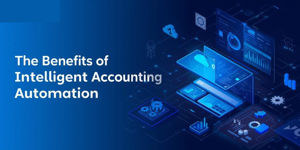 The Benefits of Intelligent Accounting Automation