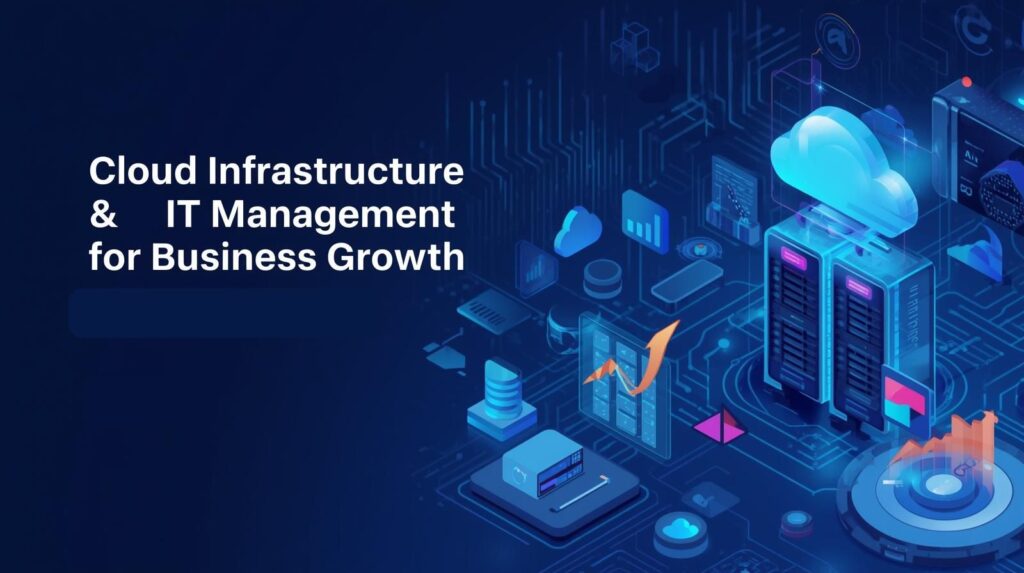 Cloud Infrastructure & AI, IT Management for Business Growth
