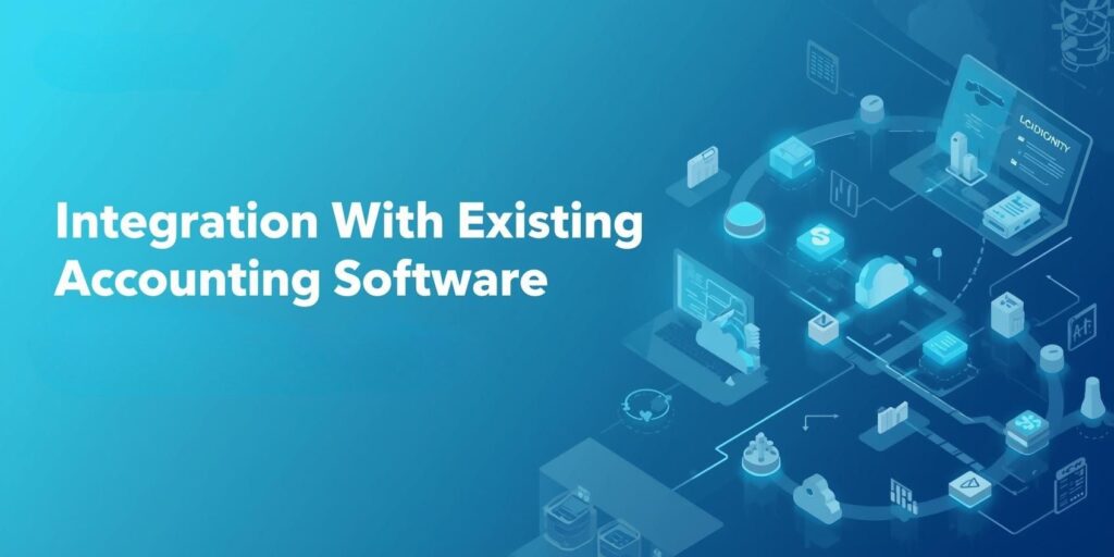 Integration With Existing Accounting Software
