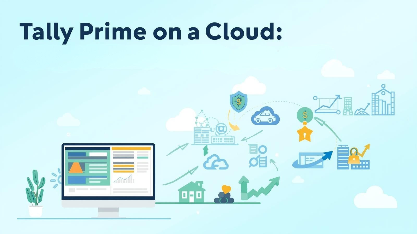 Tally on Cloud: What SMEs Must Know Before Migrating