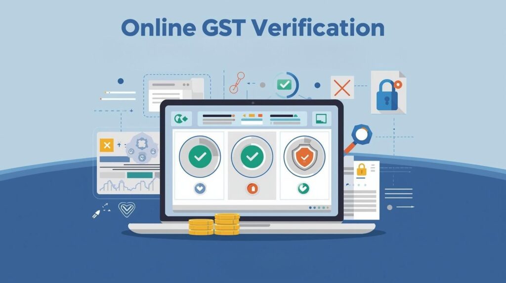 Why Online GST Verification Is Essential for Businesses