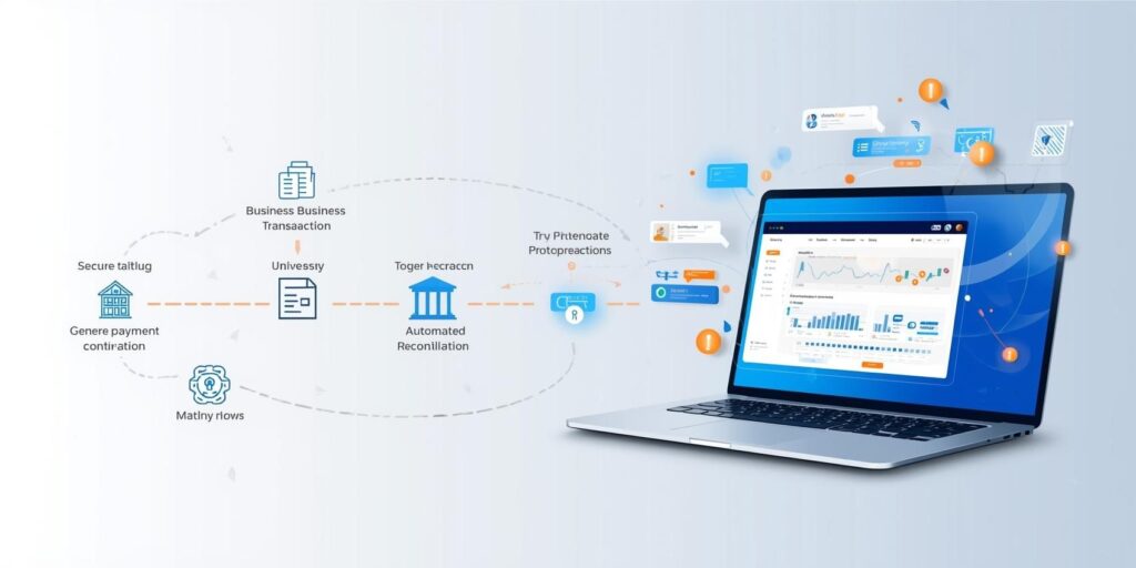 How Bharat Connect Functions: The Complete Workflow​