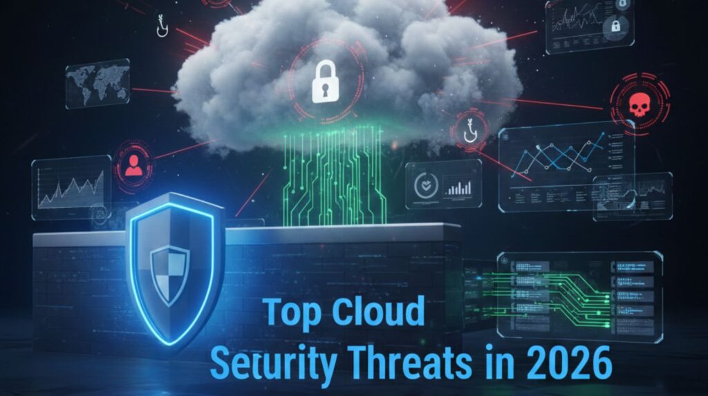 Top Cloud Security Threats in 2026 & How to Prevent Them