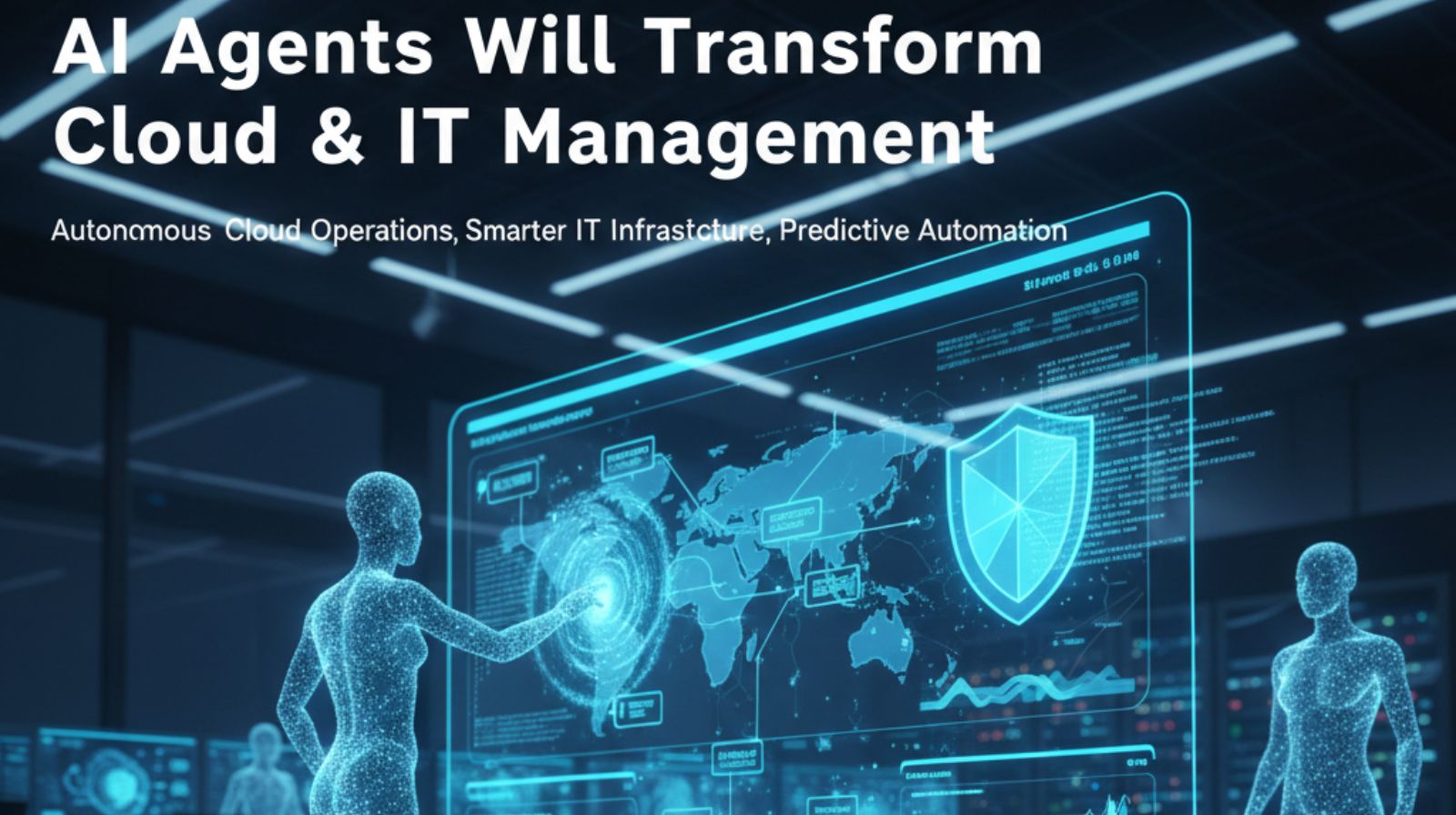 How AI Agents Will Transform Cloud & IT Management