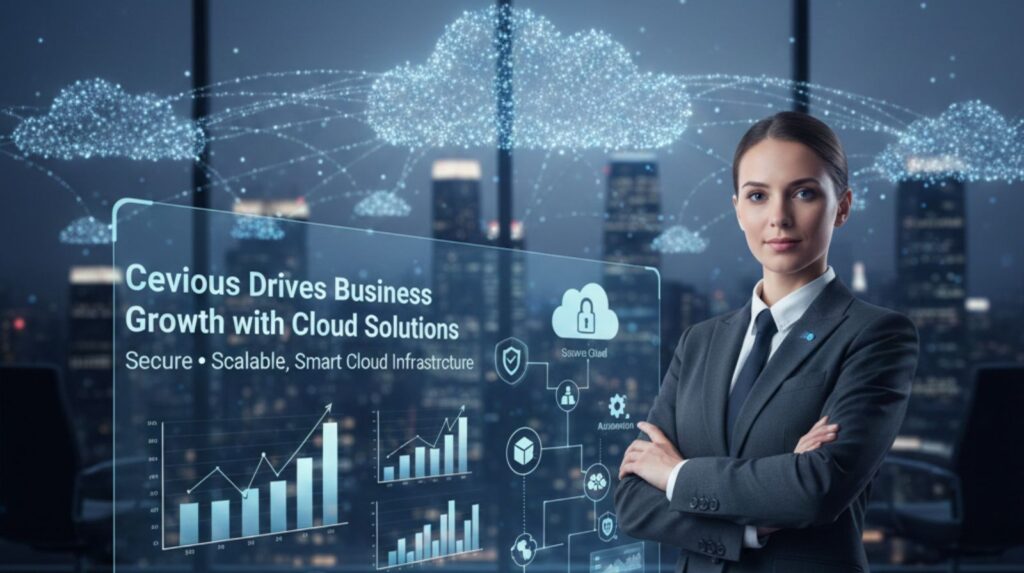 Cevious Drives Business Growth with Cloud Solutions