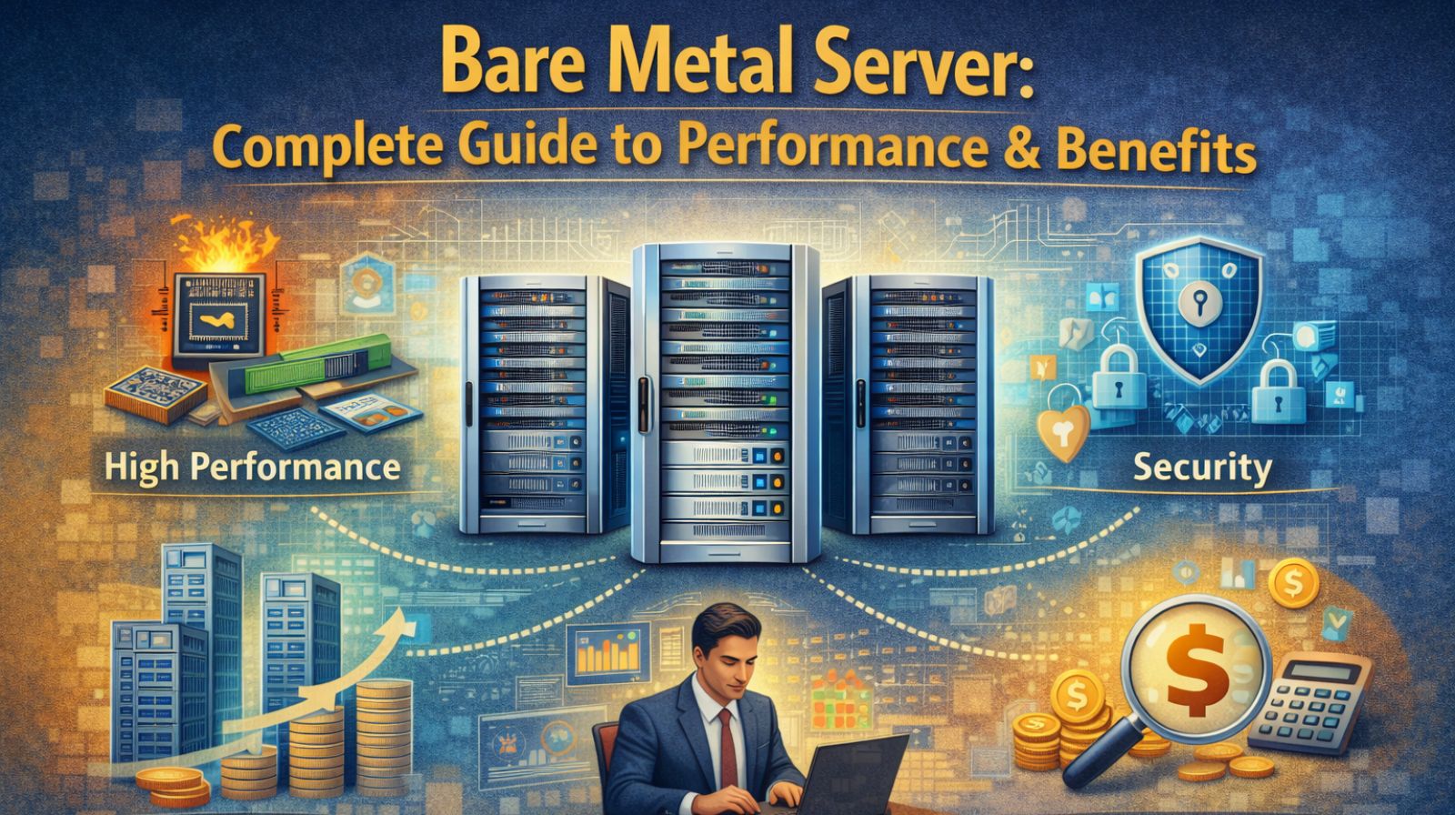 Bare Metal Server: Complete Guide to Performance & Benefits