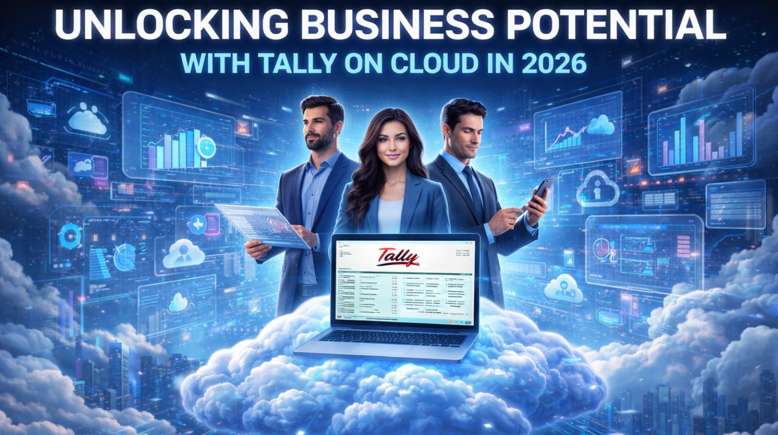 Unlocking Business Potential with Tally on Cloud in 2026