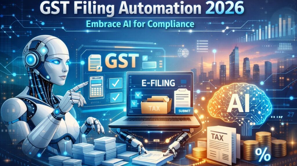 Connected Finance: Unifying Banking, GST & Accounting in 2026