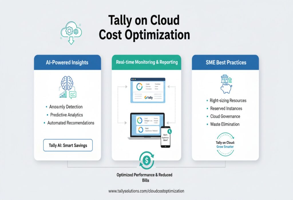 Tally on Cloud Cost Optimization: How to Reduce Costs Without Compromising Performance